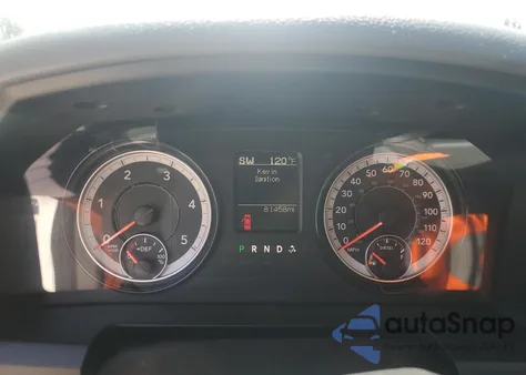 2019 Ram 1500 Classic Tradesman z USA, uszkodzony, nr VIN 1C6RR6KM9KS747773